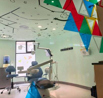 Basta de ir al dentista